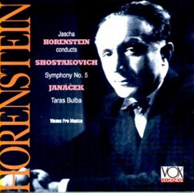Jascha Horenstein Conducts Shostakovich