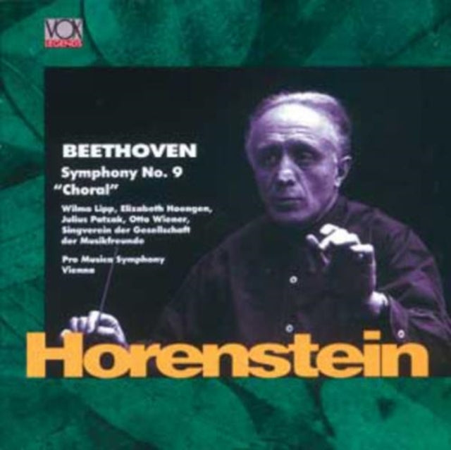 Beethoven: Symphony No. 9, 'Choral'