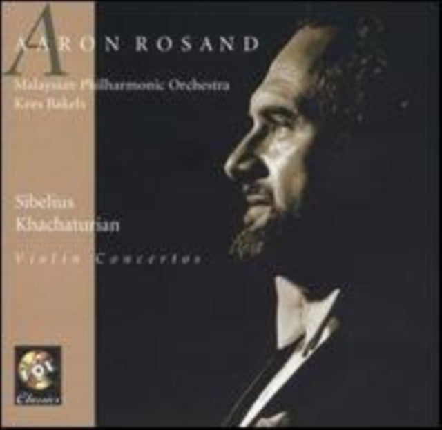 Sibelius/Khachaturian: Violin Concertos