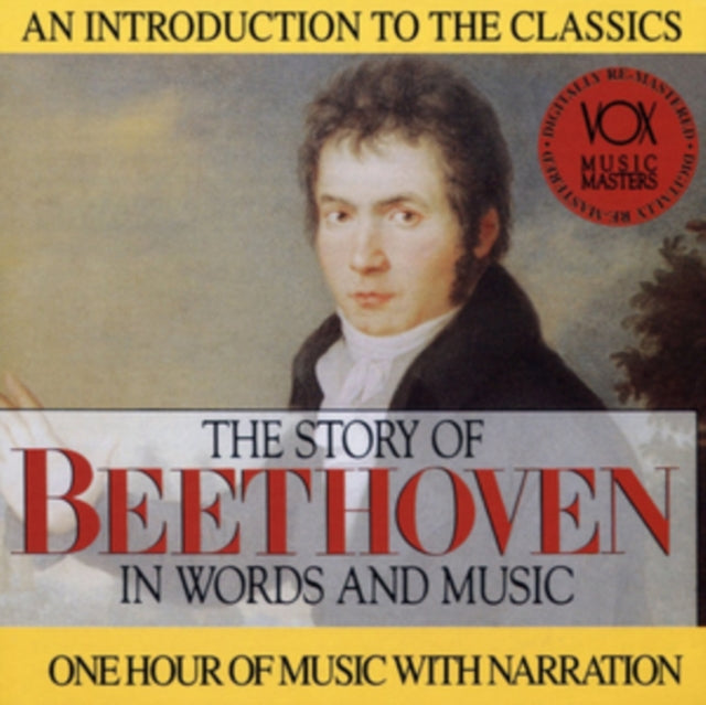 The Story of Beethoven in Words and Music