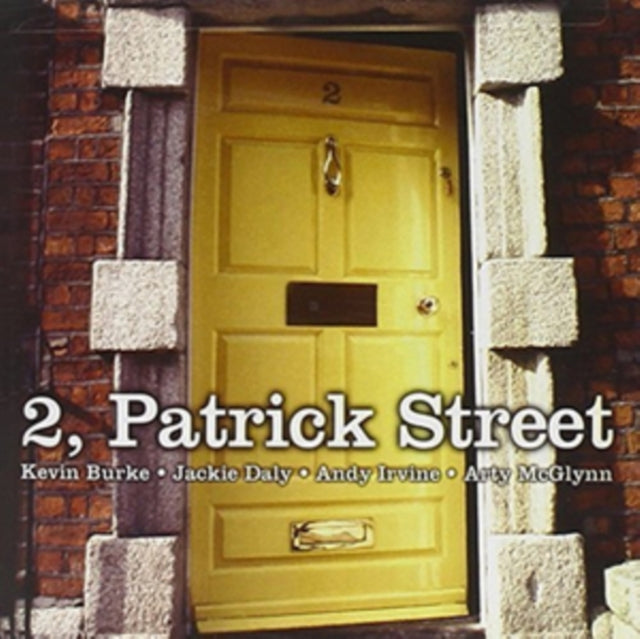 No. 2 Patrick Street