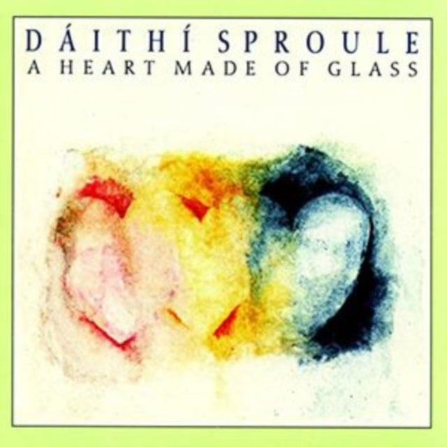 A Heart Made of Glass
