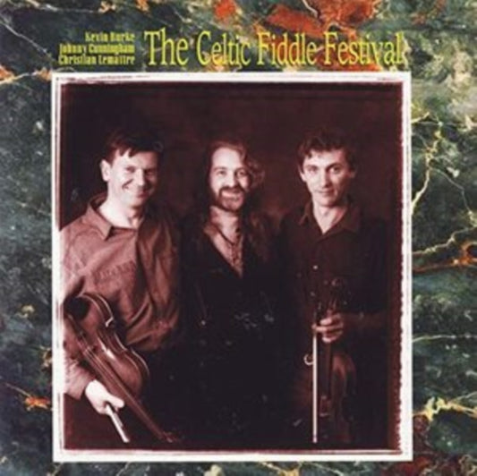 The Celtic Fiddle Festival