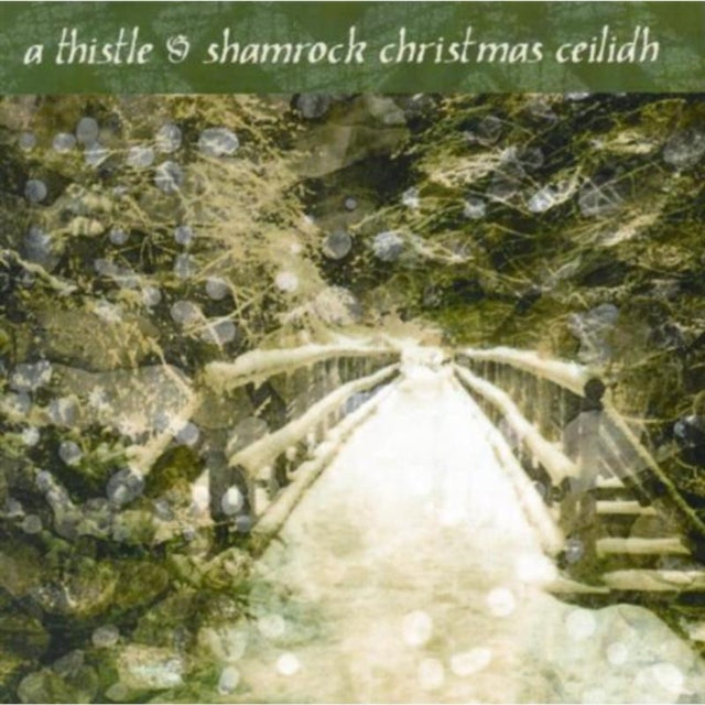 A Thistle And Shamrock Christmas Ceilidh