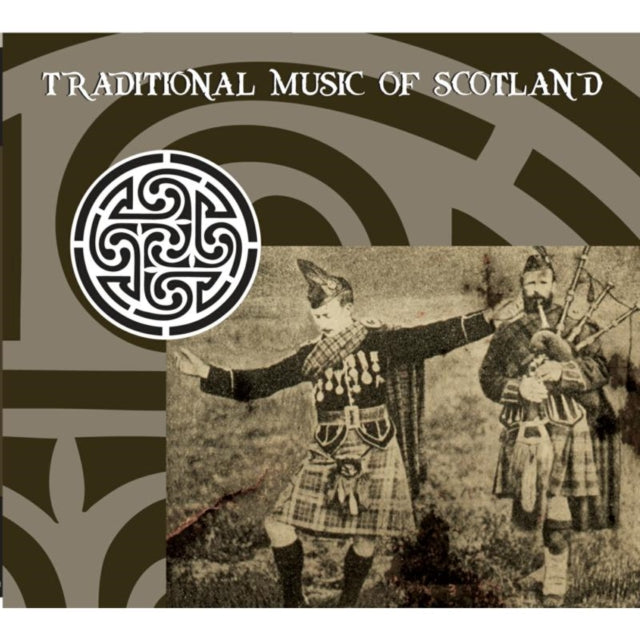 Traditional Music of Scotland