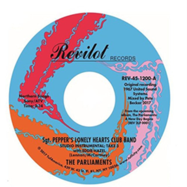 Sgt. Pepper's Lonely Hearts Club Band