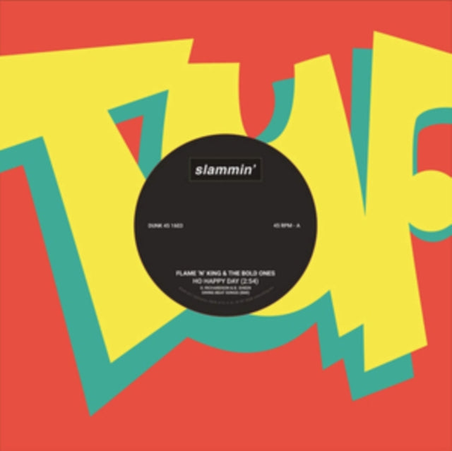Ho Happy Day/Strange Love (RSD 2020)
