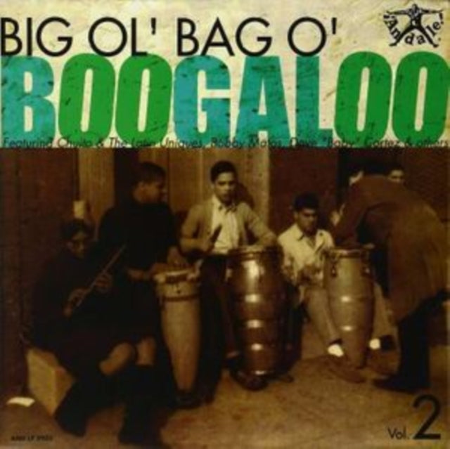 Big Ol' Bag of Boogaloo