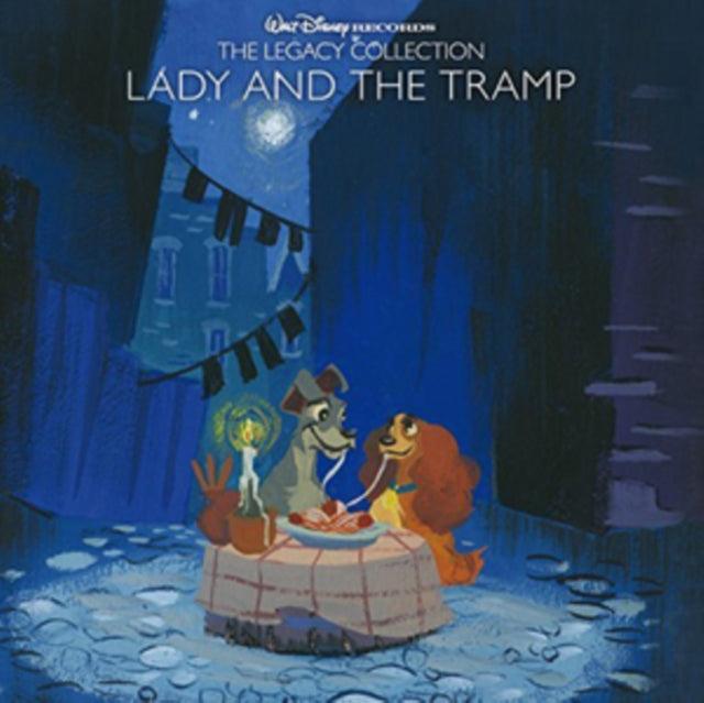 Lady and the Tramp
