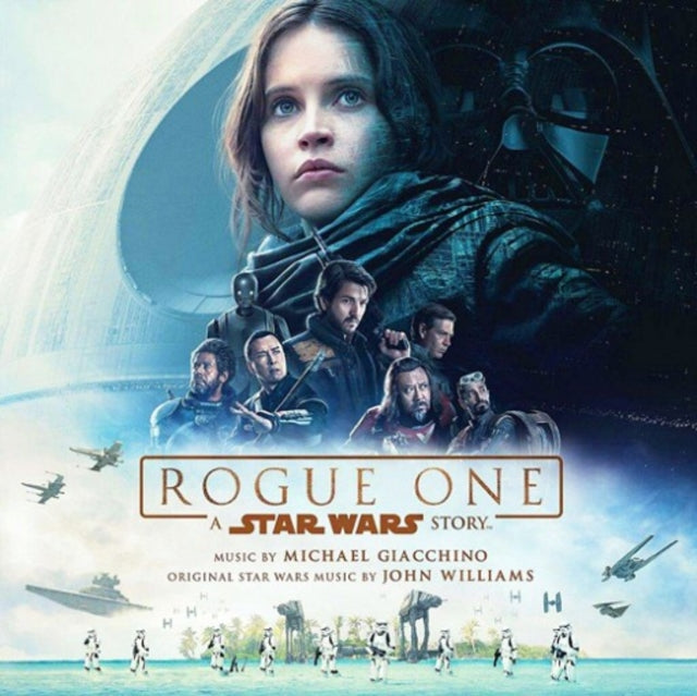 Rogue One: A Star Wars Story
