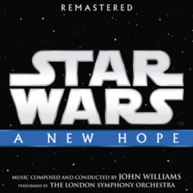 Star Wars - Episode IV: A New Hope