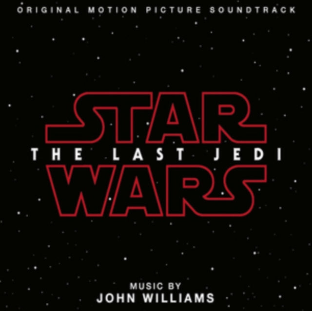 Star Wars - Episode VIII: The Last Jedi