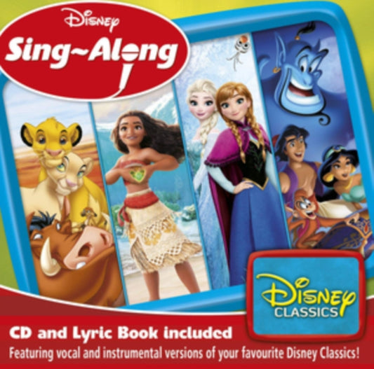 Disney Sing-along