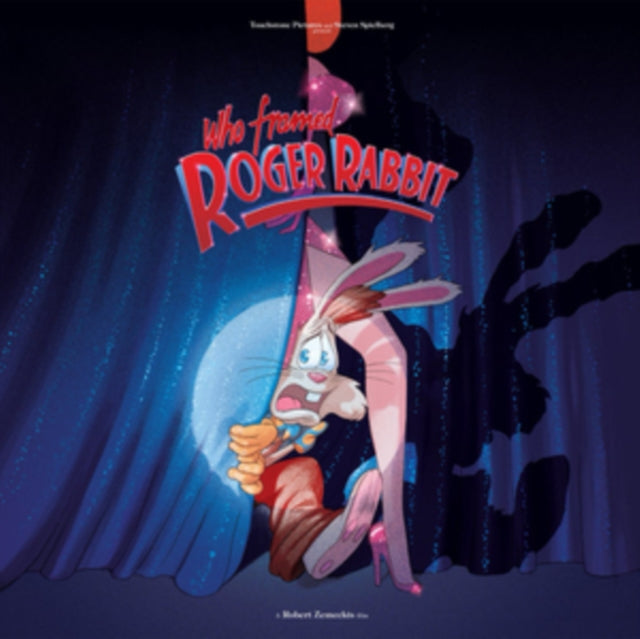 Who Framed Roger Rabbit?