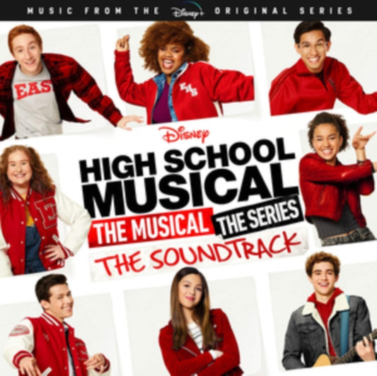 High School Musical: The Musical: The Series - The Soundtrack