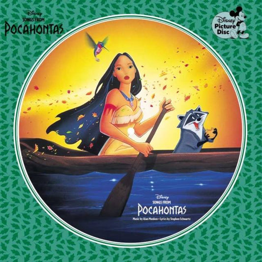 Songs from Pocahontas