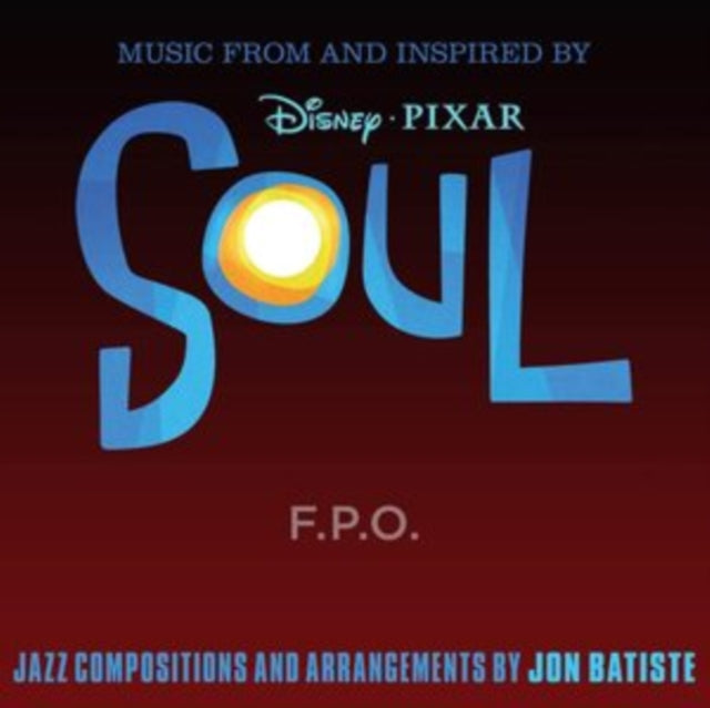 Music from and Inspired By Soul