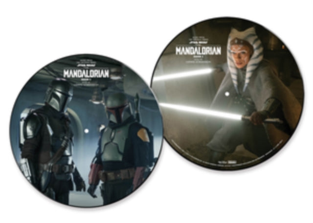 Music from the Mandalorian