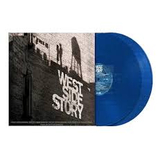 West Side Story - Original Soundtrack (Blue Translucent Vinyl)