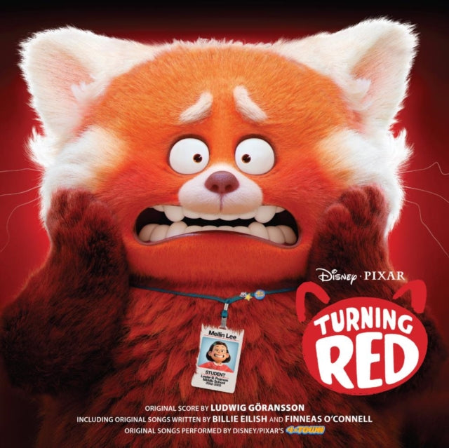 Turning Red - Original Soundtrack