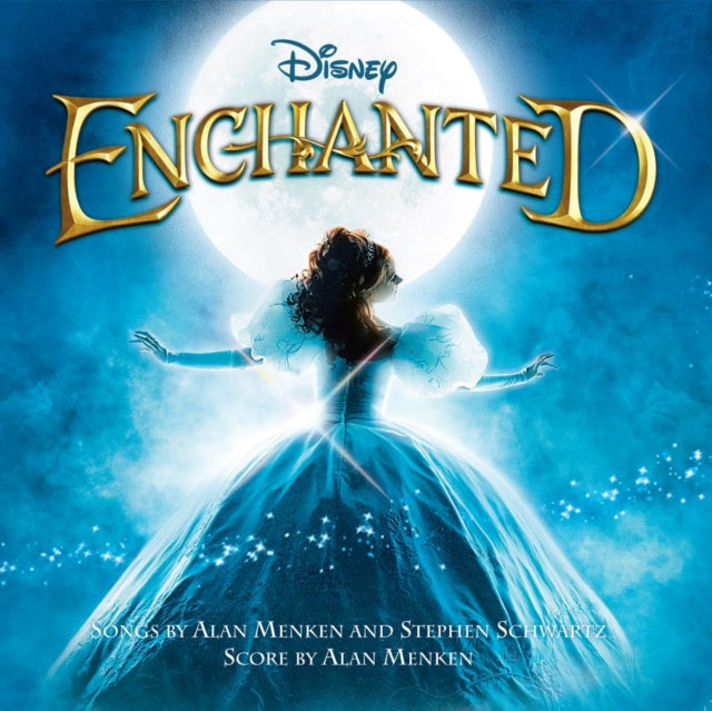 Enchanted - Original Soundtrack (Crystal Clear Vinyl)