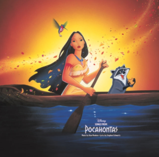 Songs from Pocahontas