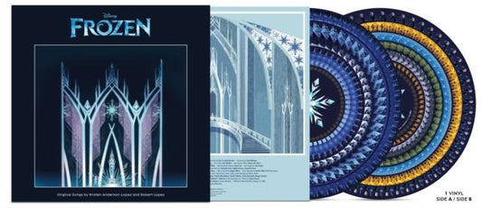 Frozen (Zoetrope Vinyl)
