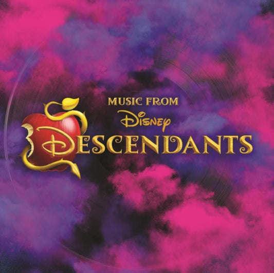 Music From Descendants (Pink Vinyl)