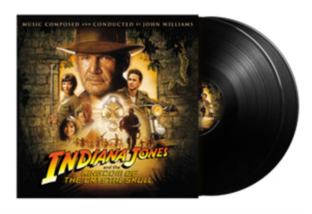 Indiana Jones and the Kingdom of the Crystal Skull