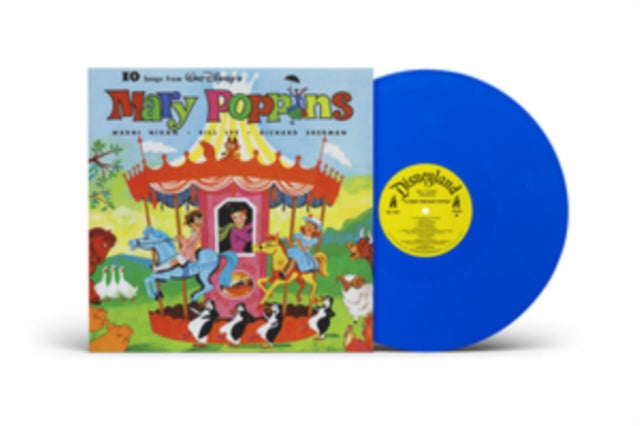 10 Songs from Mary Poppins