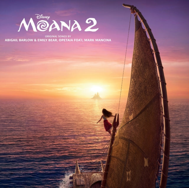 Moana 2 - Original Soundtrack