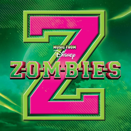 Music From Zombies (Green Vinyl)