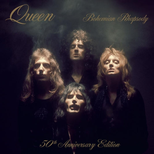 Bohemian Rhapsody / Im In Love With My Car (Cobalt Blue Vinyl)