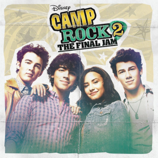 Camp Rock 2: The Final Jam