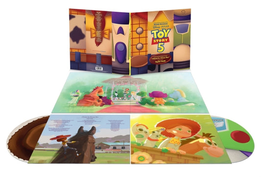 Toy Story 5