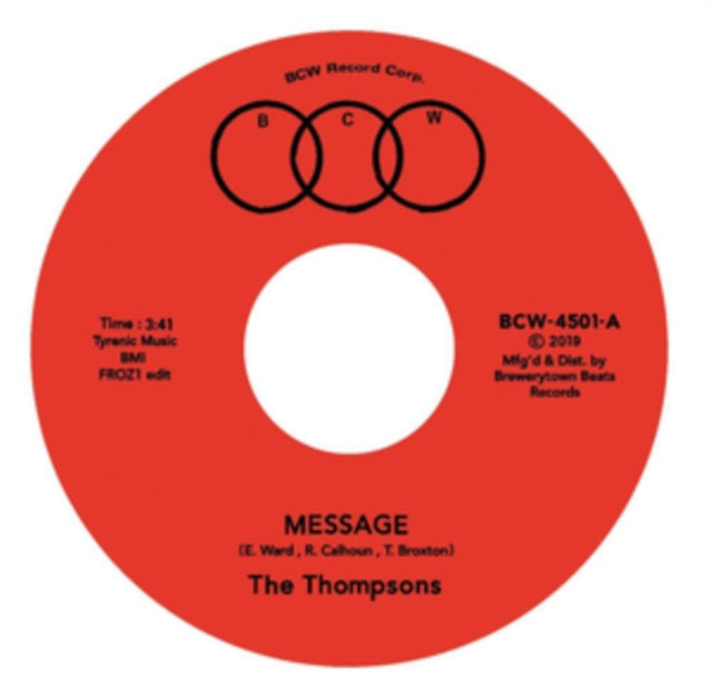 Message (Froz1 Edit)/I'll Always Love You