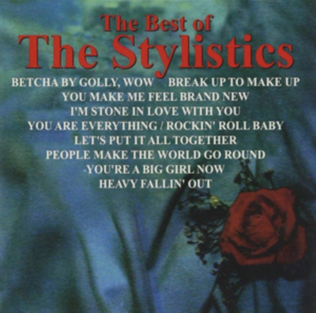 The Best of the Stylistics