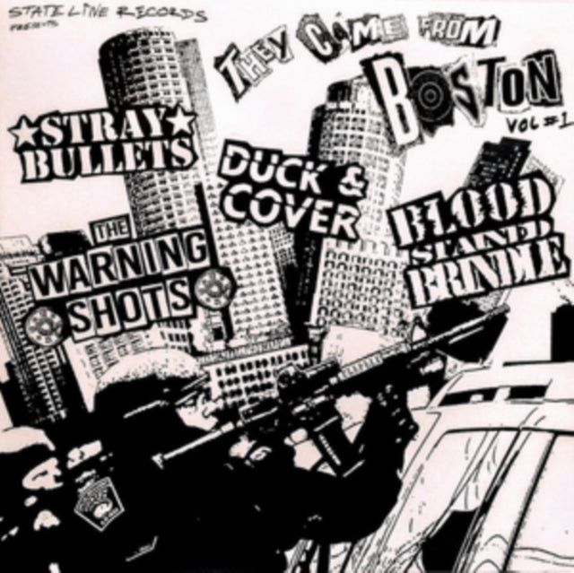 They Came from Boston