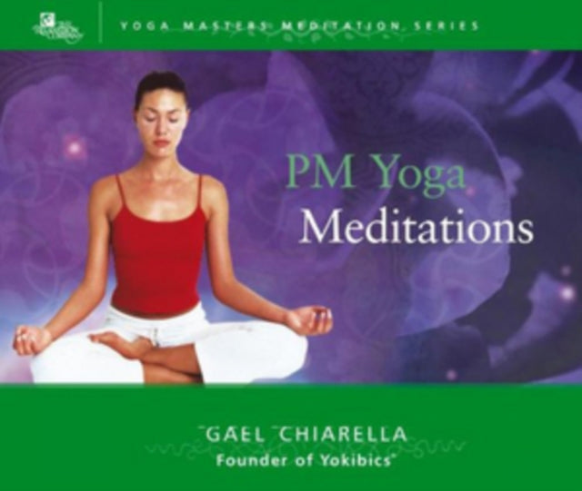 PM Yoga Meditations