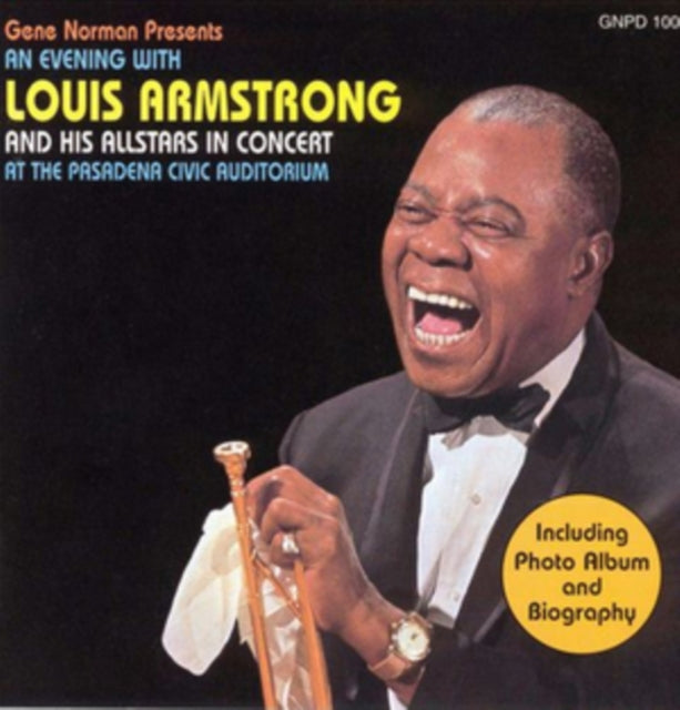An Evening With Louis Armstrong