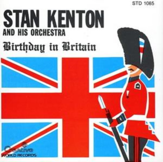 Birthday in Britain
