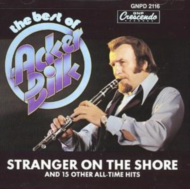 Best Of - His Clarinet and Strings