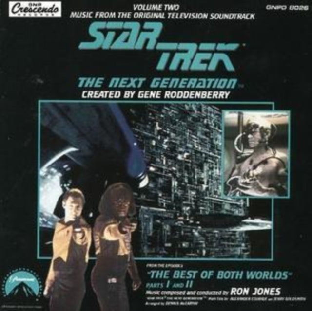 Star Trek: The Next Generation Vol. 2