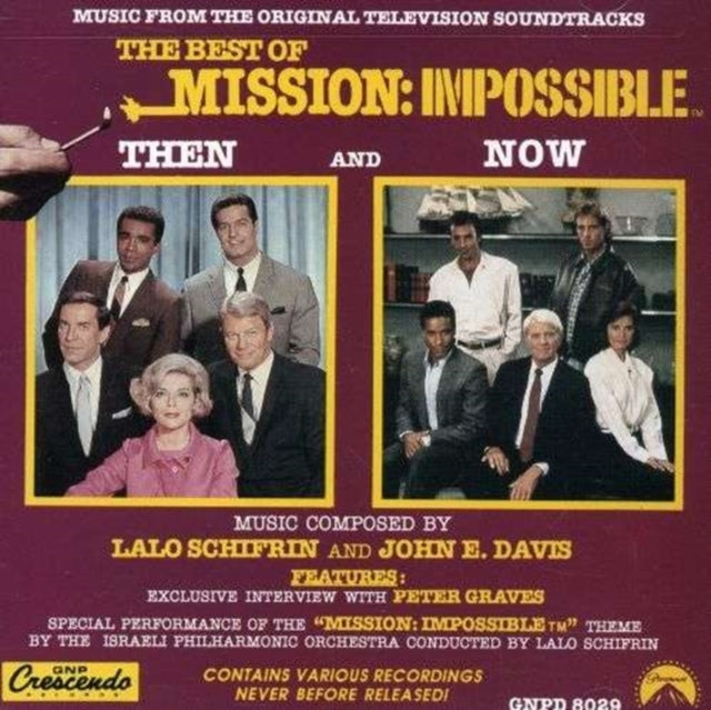 The Best of Mission Impossible