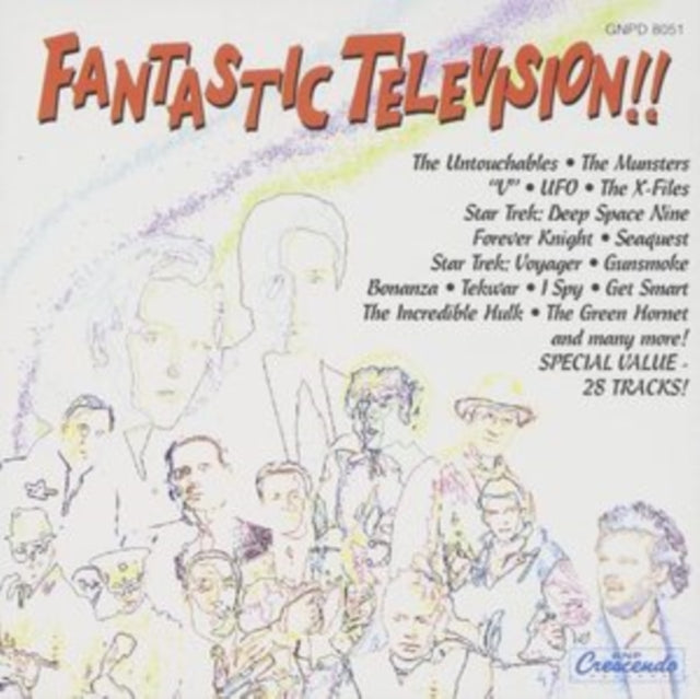 Fantastic Television