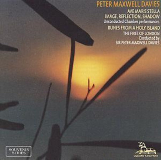 Ave Maris Stella/Image, Reflection, Shadow/Runes From A Holy Isla