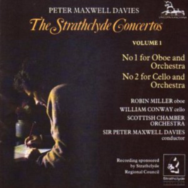 Peter Maxwell Davies: The Strathclyde Concertos