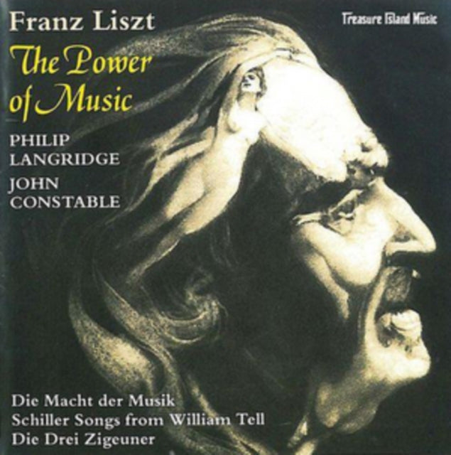 Franz Liszt: The Power of Music