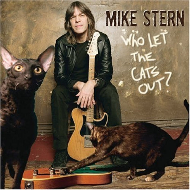 Who Let the Cats Out?
