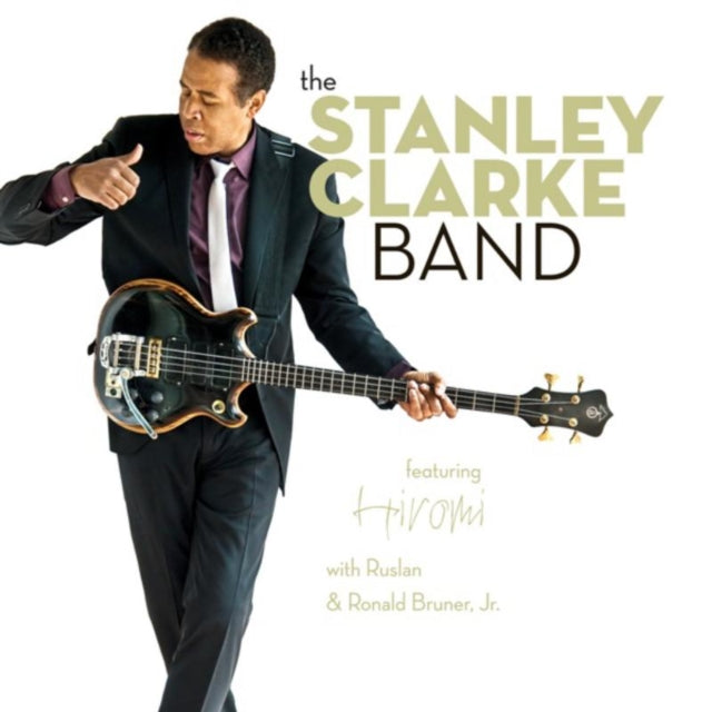 The Stanley Clarke Band Featuring Hiromi